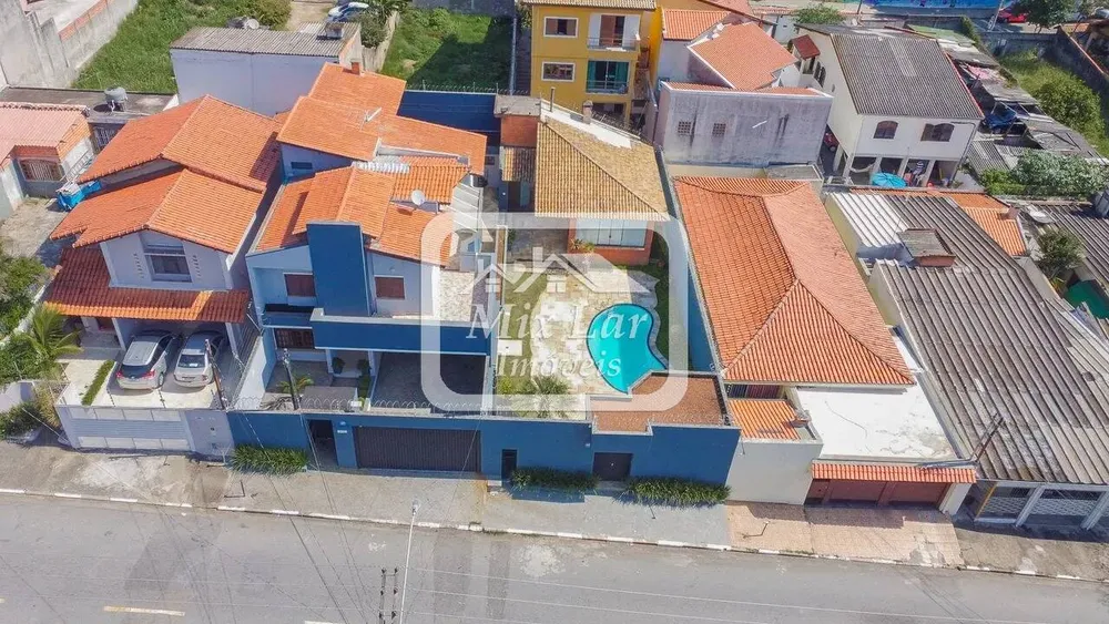 Sobrado, 4 quartos, 385 m² - Foto 6