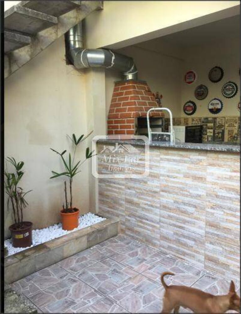 Sobrado, 4 quartos, 181 m² - Foto 1