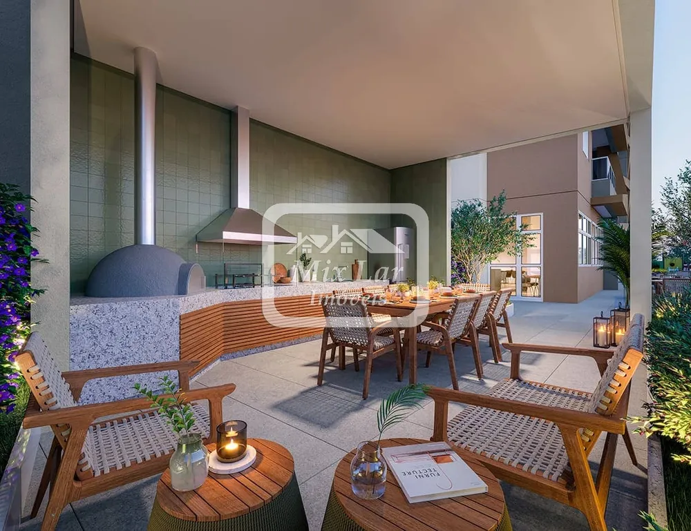 Apartamento, 2 quartos, 77 m² - Foto 1