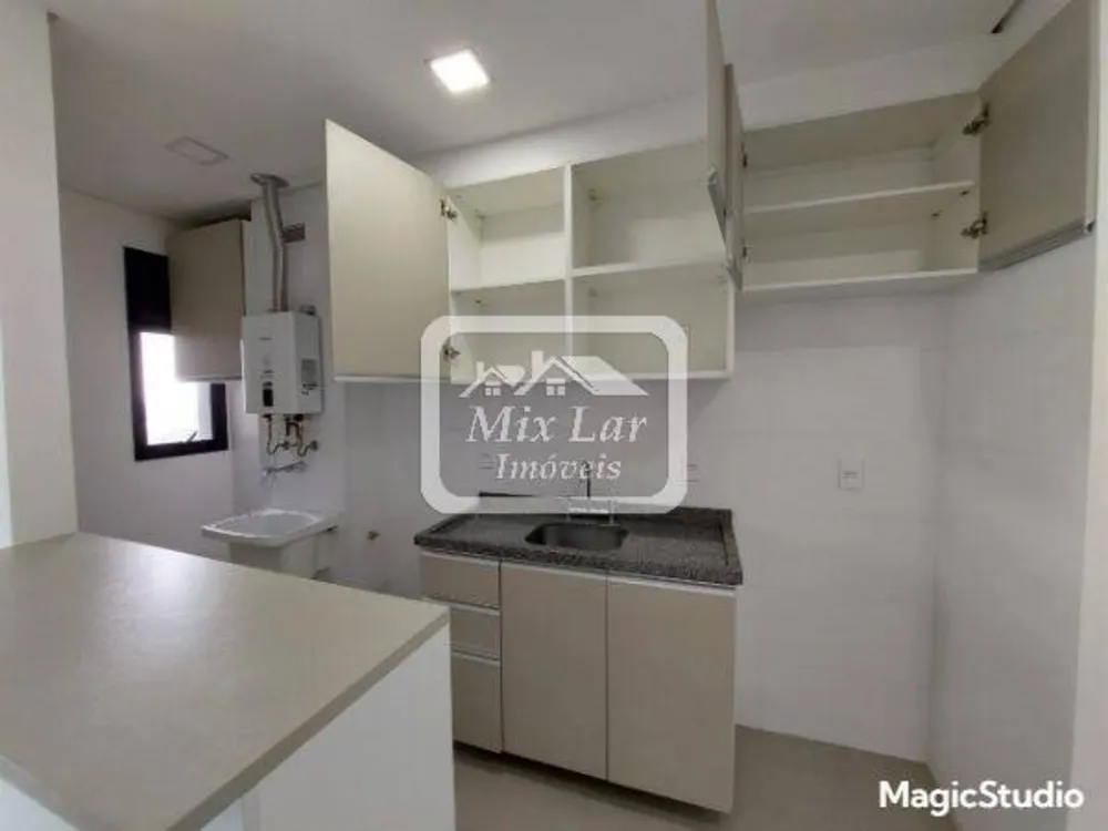 Apartamento, 2 quartos, 56 m² - Foto 2