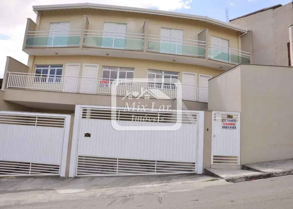 Sobrado, 2 quartos, 55 m² - Foto 3