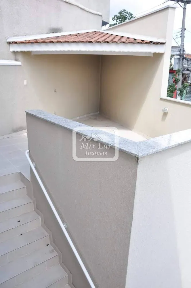 Sobrado, 2 quartos, 55 m² - Foto 5