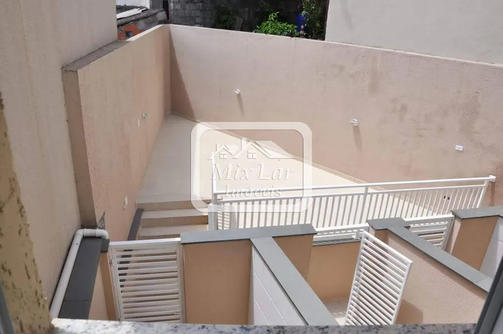 Sobrado, 2 quartos, 55 m² - Foto 8