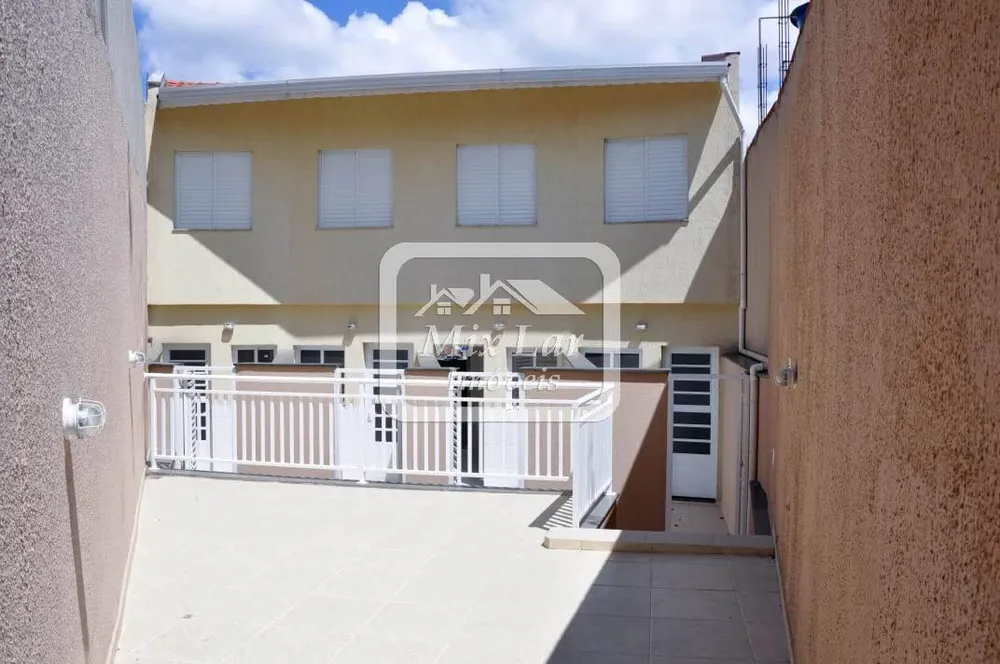 Sobrado, 2 quartos, 55 m² - Foto 1