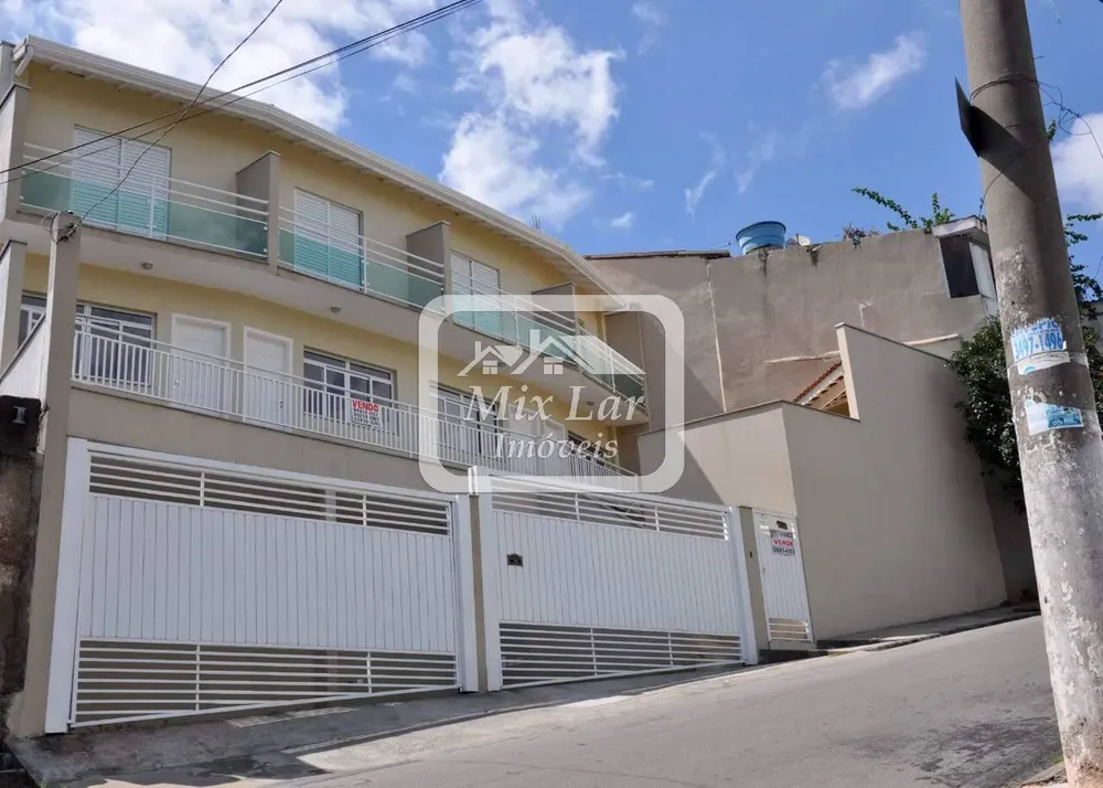 Sobrado, 2 quartos, 55 m² - Foto 7