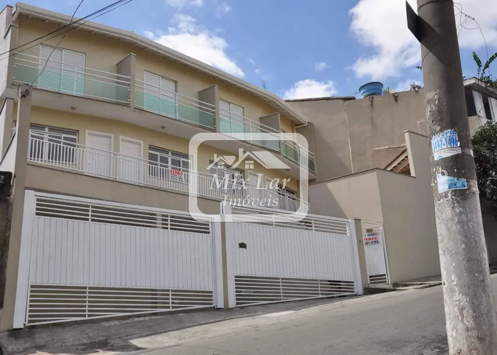 Sobrado, 2 quartos, 55 m² - Foto 4