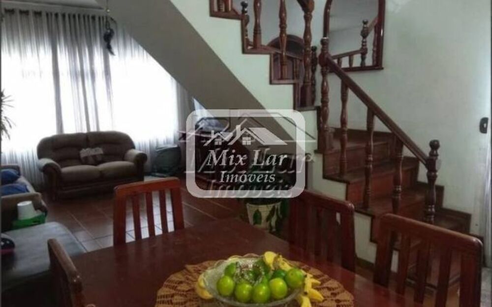 Sobrado, 3 quartos, 126 m² - Foto 1