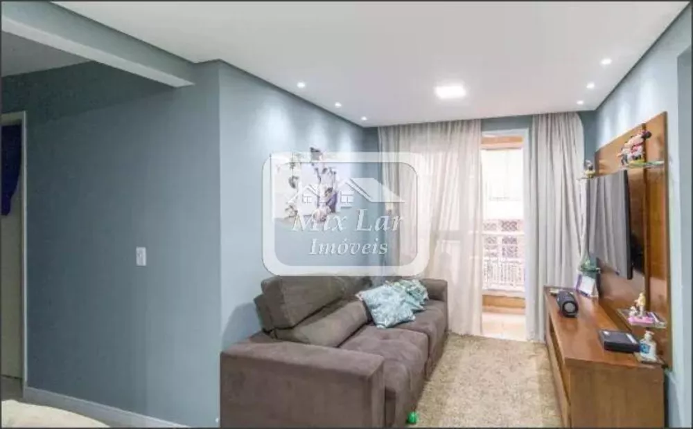 Apartamento à venda com 2 quartos, 60m² - Foto 2