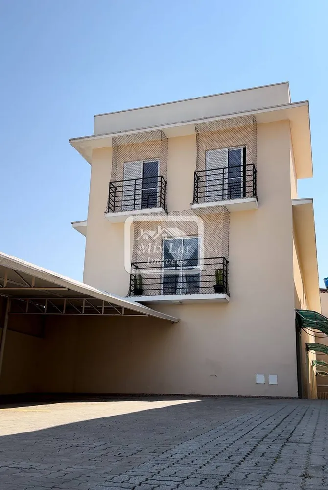 Sobrado, 2 quartos, 60 m² - Foto 1