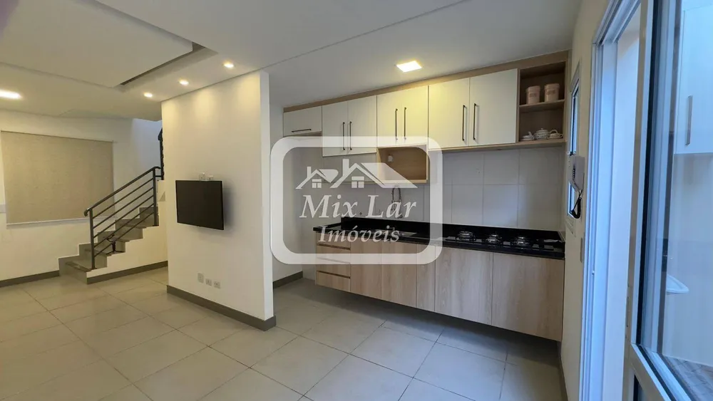 Sobrado, 2 quartos, 60 m² - Foto 2