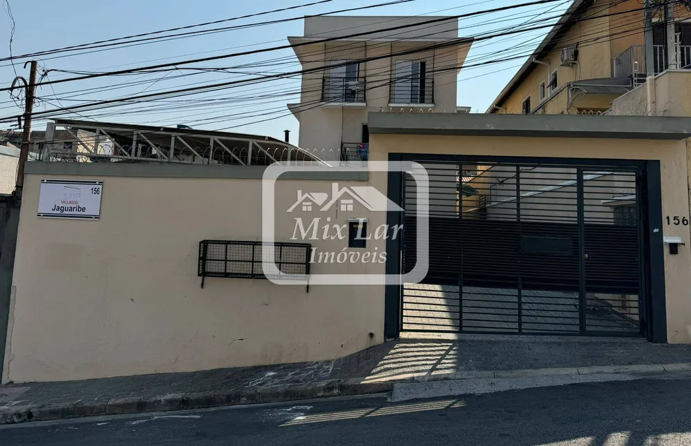 Sobrado, 2 quartos, 60 m² - Foto 6
