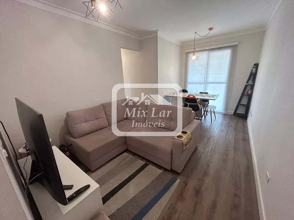 Apartamento à venda com 3 quartos, 78m² - Foto 3