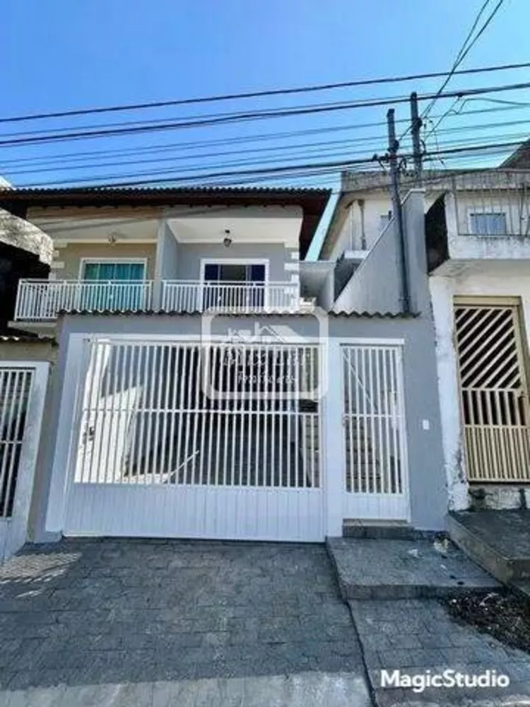 Sobrado à venda com 2 quartos, 89m² - Foto 1