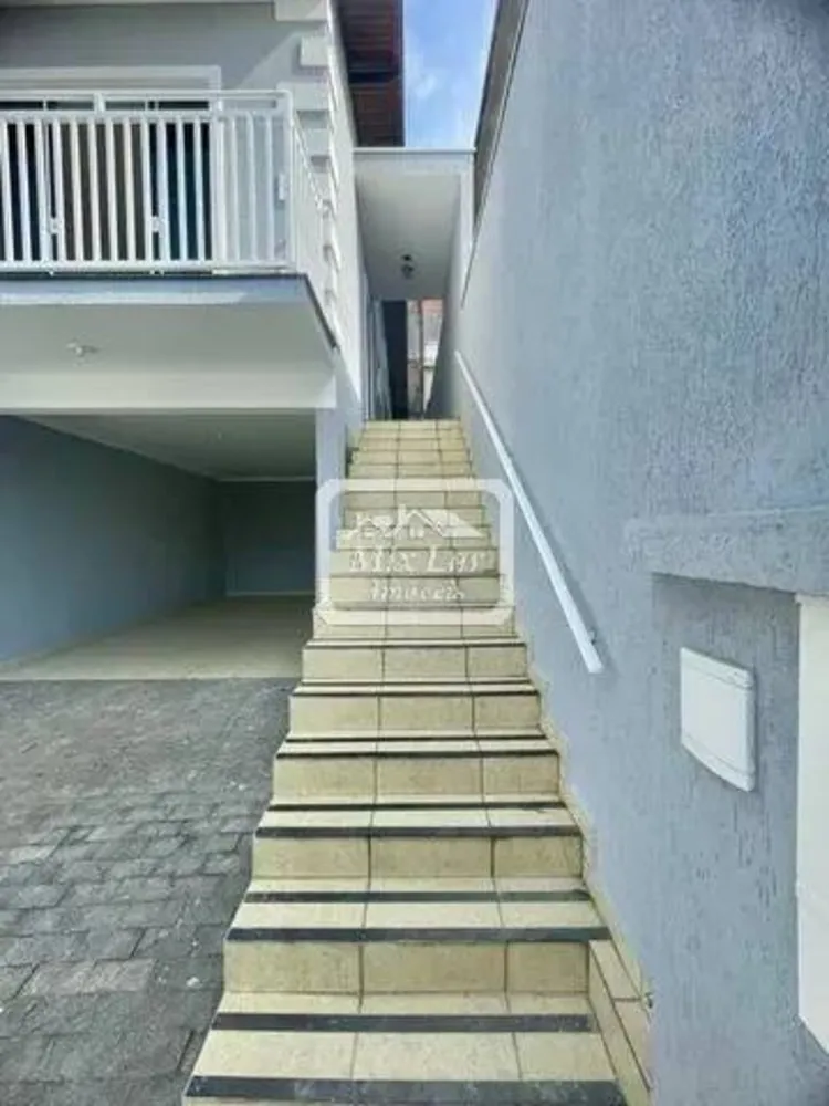 Sobrado, 2 quartos, 89 m² - Foto 1
