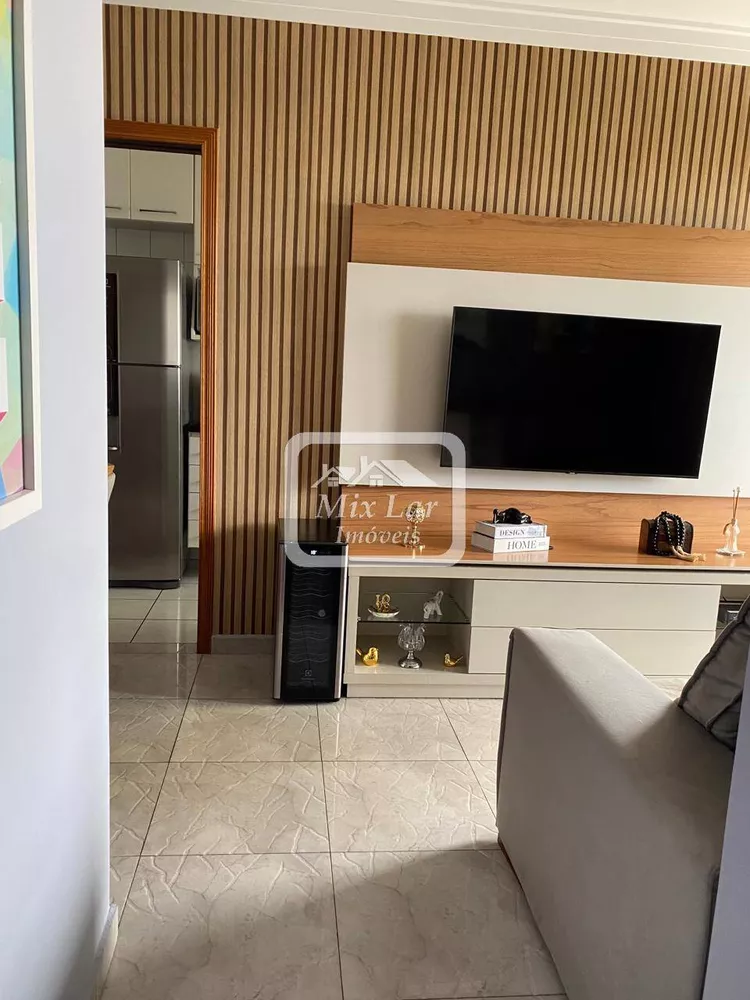 Apartamento à venda com 2 quartos, 57m² - Foto 2