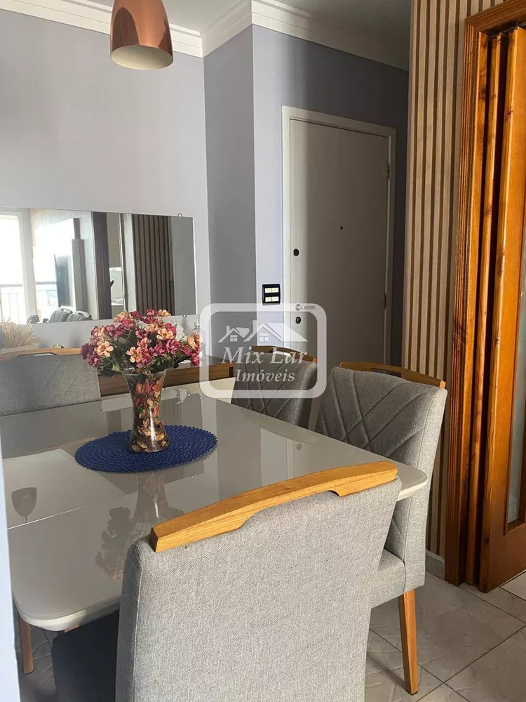 Apartamento à venda com 2 quartos, 57m² - Foto 4