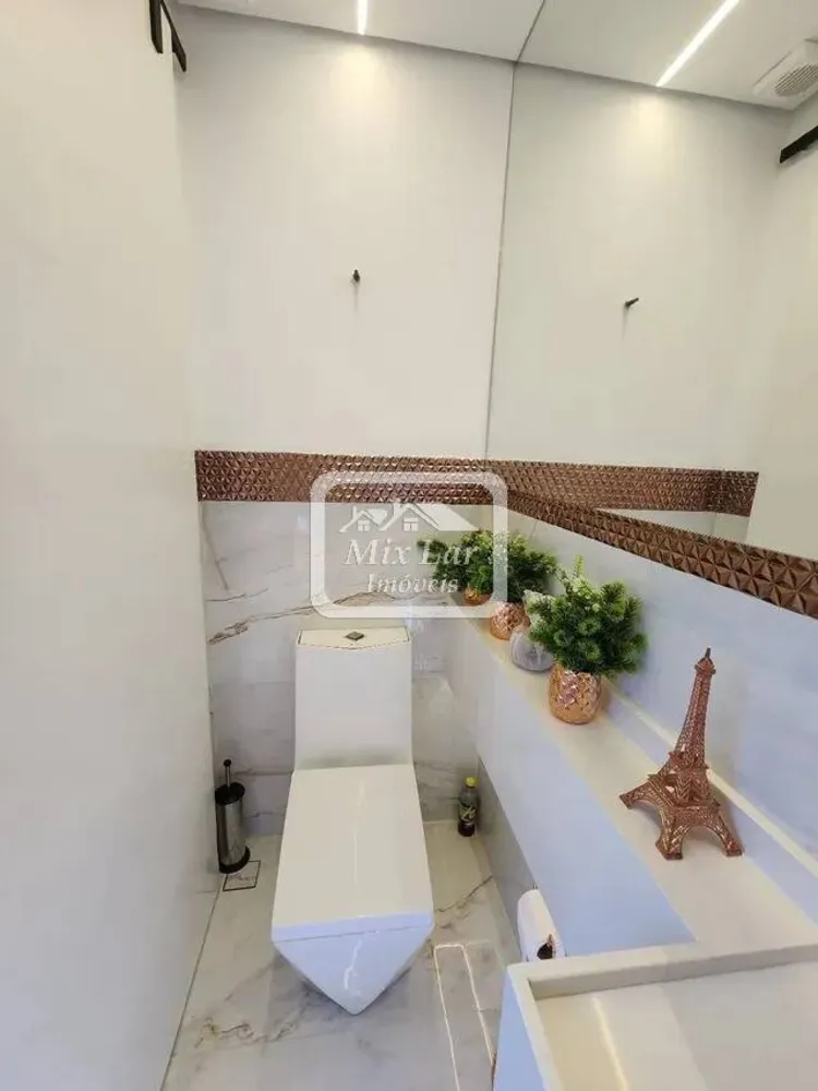 Casa de Condomínio, 3 quartos - Foto 10