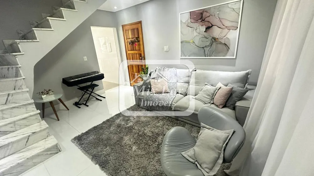 Sobrado, 2 quartos, 125 m² - Foto 1