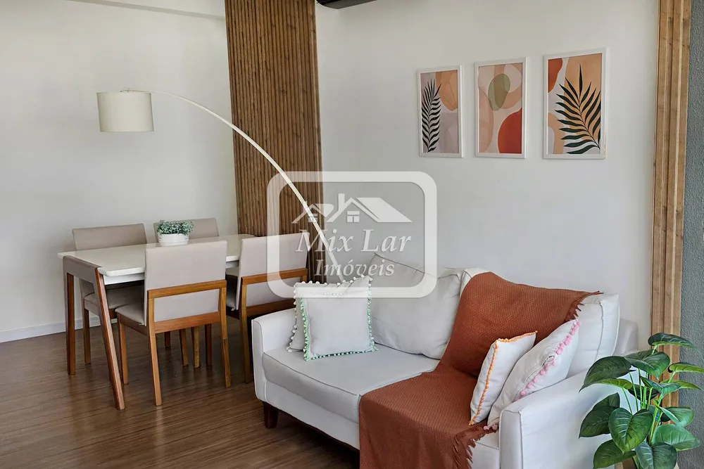 Apartamento, 2 quartos, 64 m² - Foto 1