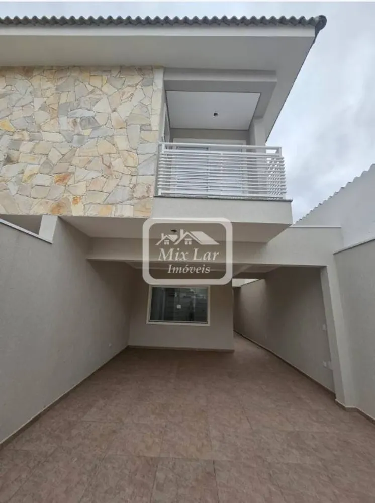 Sobrado, 3 quartos, 130 m² - Foto 5