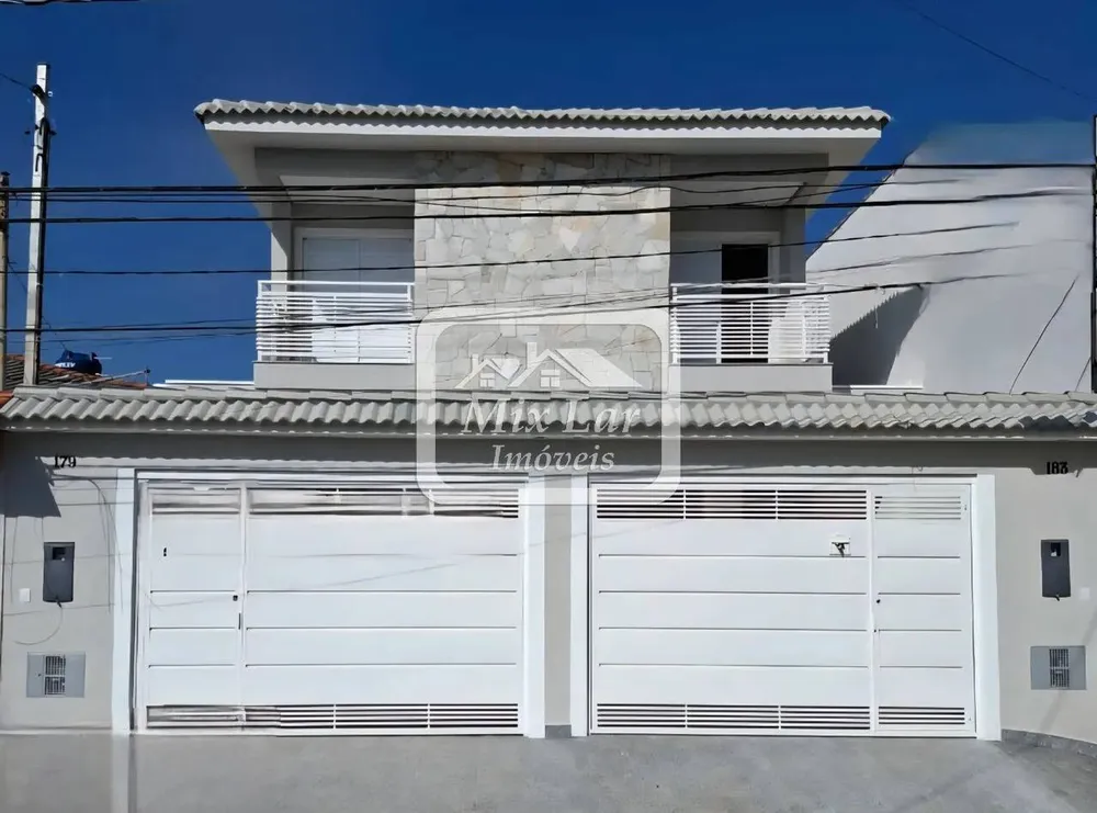 Sobrado, 3 quartos, 130 m² - Foto 1