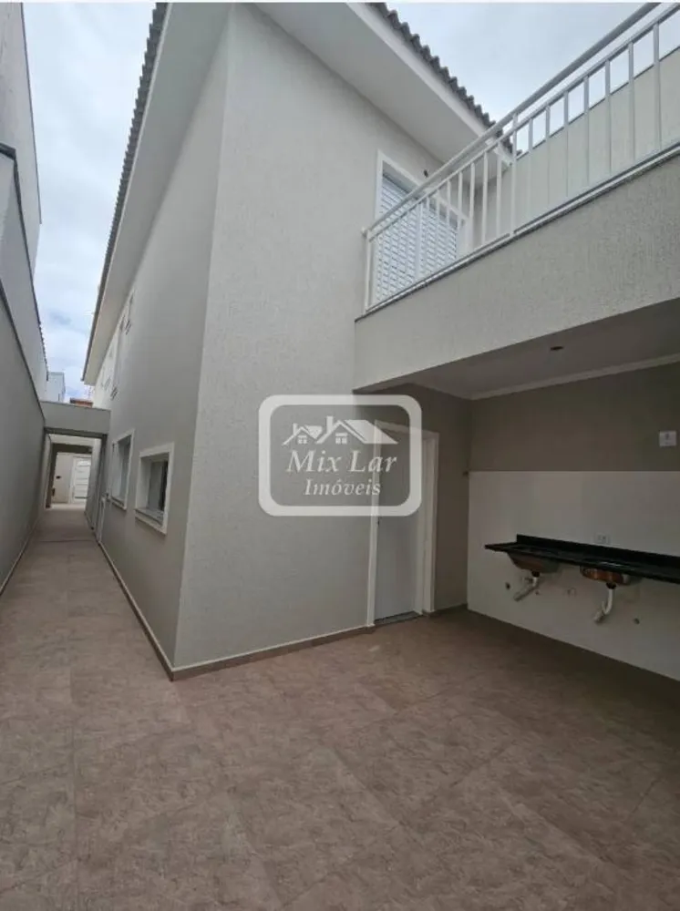 Sobrado, 3 quartos, 130 m² - Foto 8