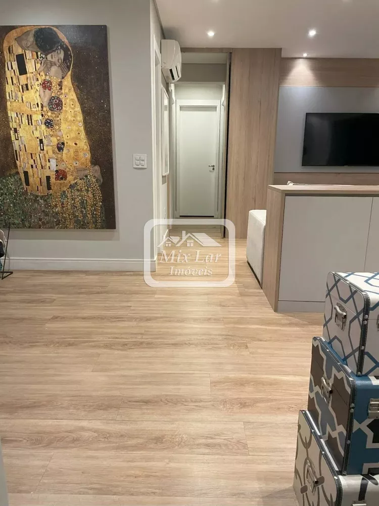 Apartamento à venda com 3 quartos, 110m² - Foto 3