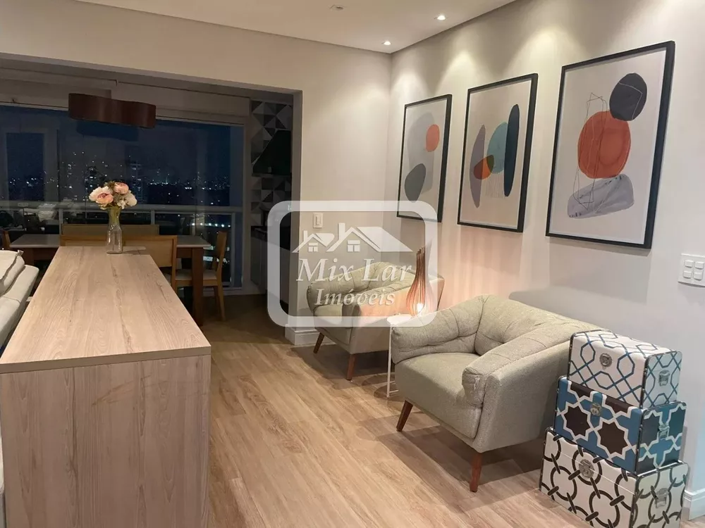 Apartamento à venda com 3 quartos, 110m² - Foto 4