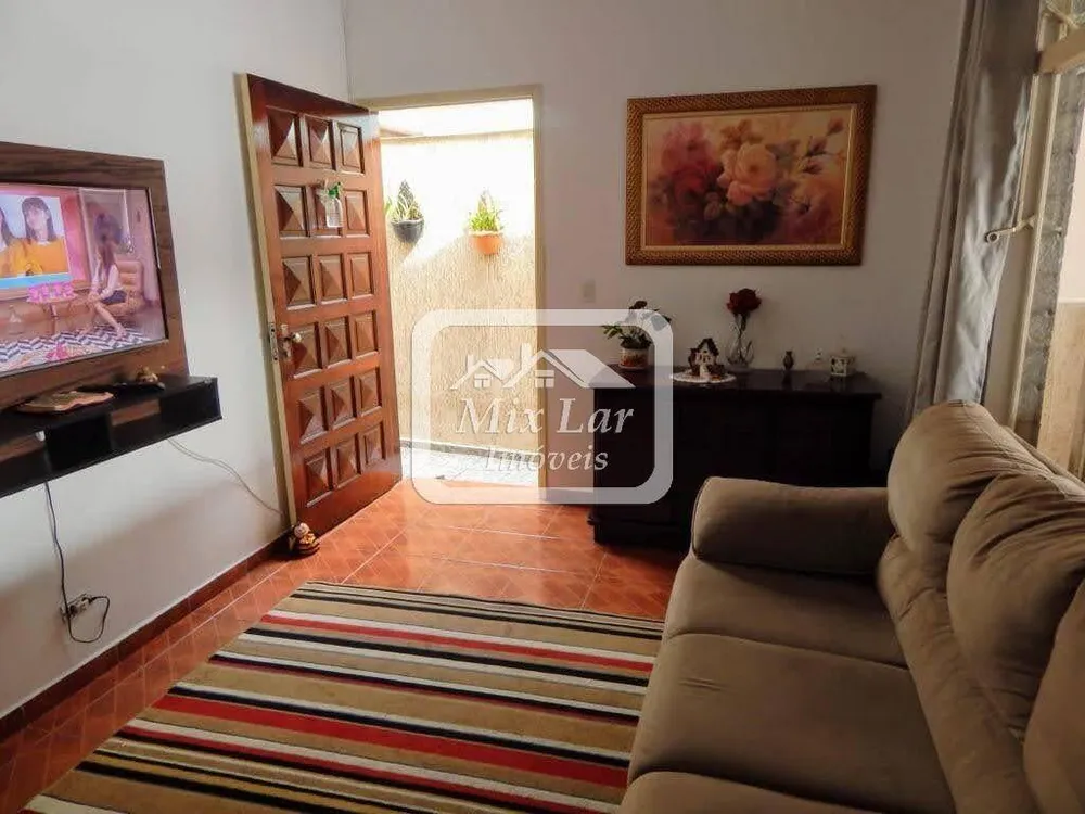 Sobrado, 3 quartos, 118 m² - Foto 1