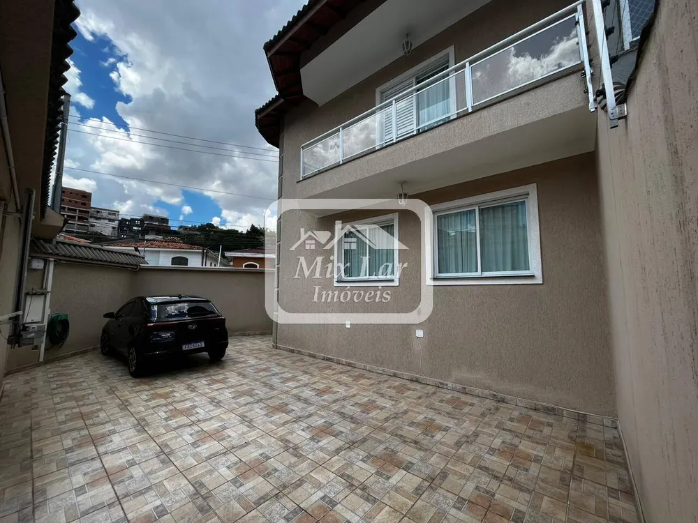 Sobrado, 3 quartos, 212 m² - Foto 2