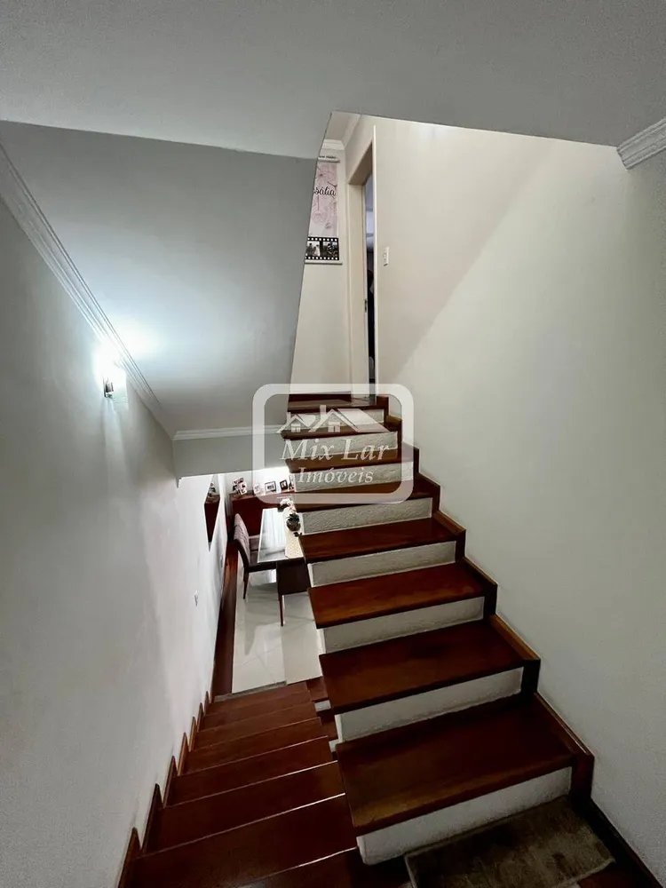 Sobrado, 3 quartos, 212 m² - Foto 1