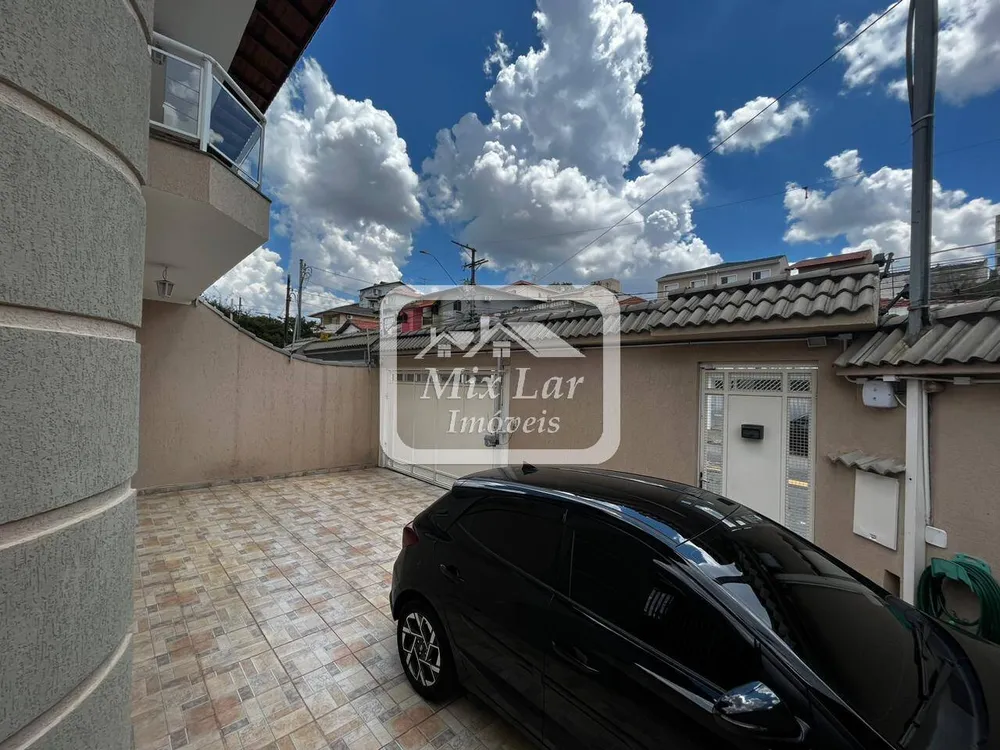 Sobrado, 3 quartos, 212 m² - Foto 4