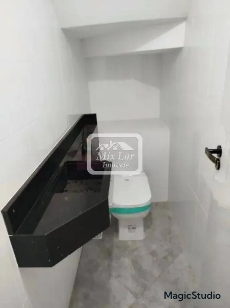 Sobrado, 3 quartos, 214 m² - Foto 2