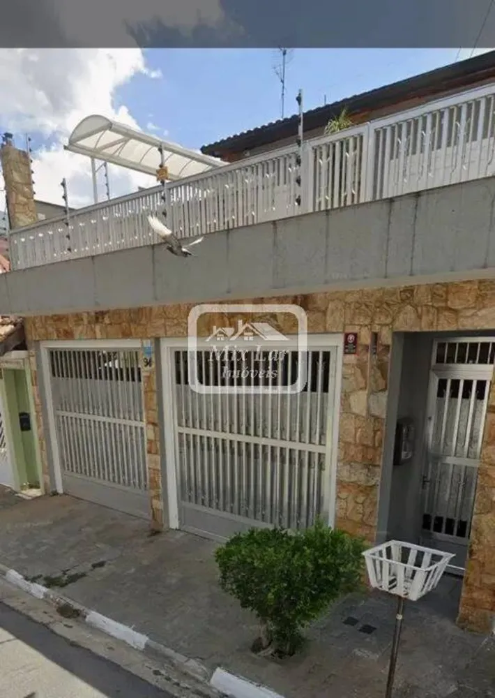Sobrado, 3 quartos, 190 m² - Foto 5