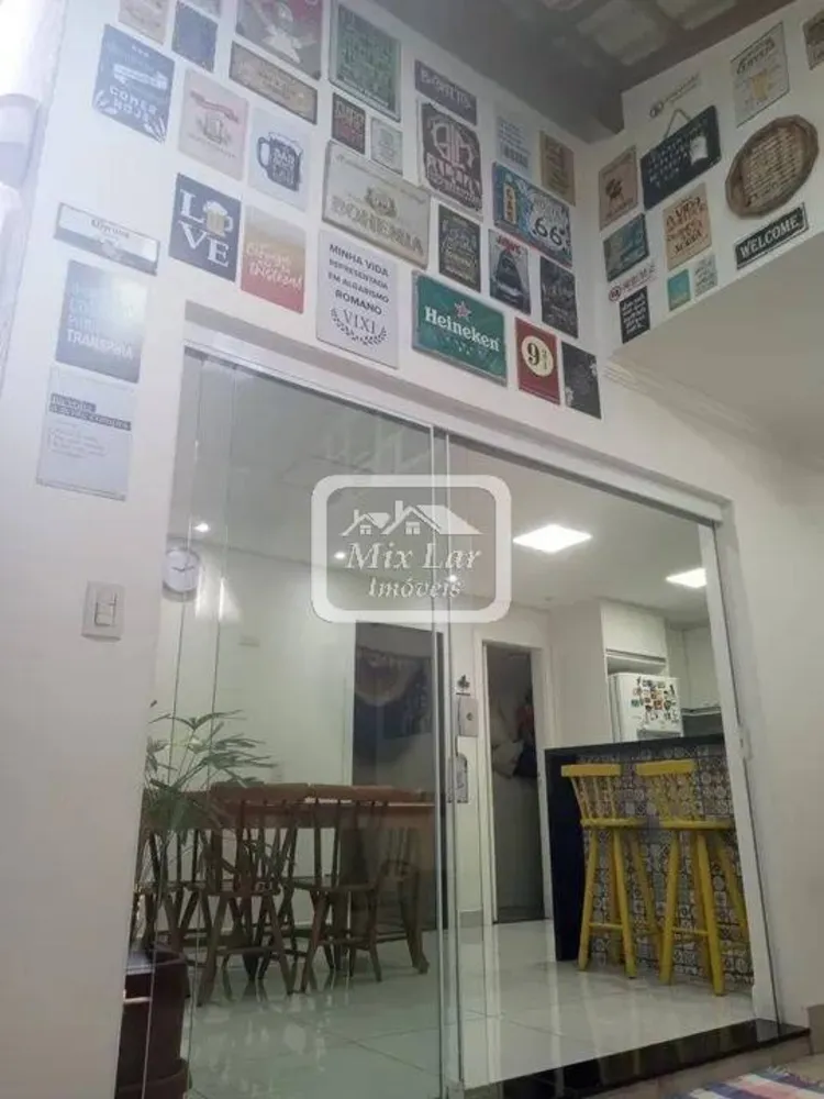 Sobrado, 3 quartos, 190 m² - Foto 8