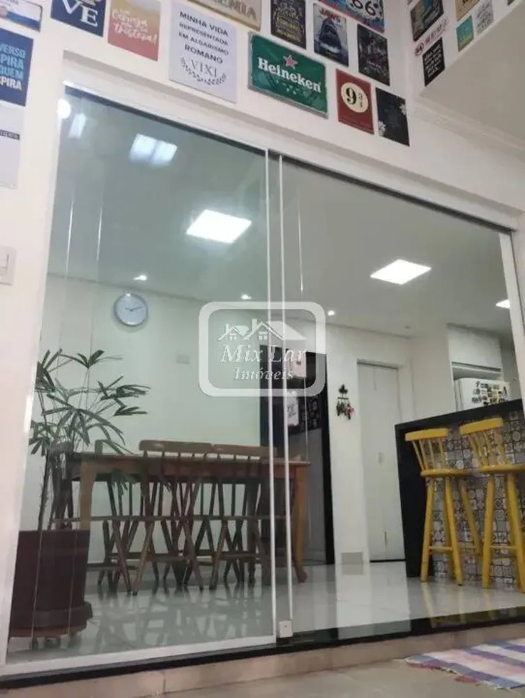 Sobrado, 3 quartos, 190 m² - Foto 9