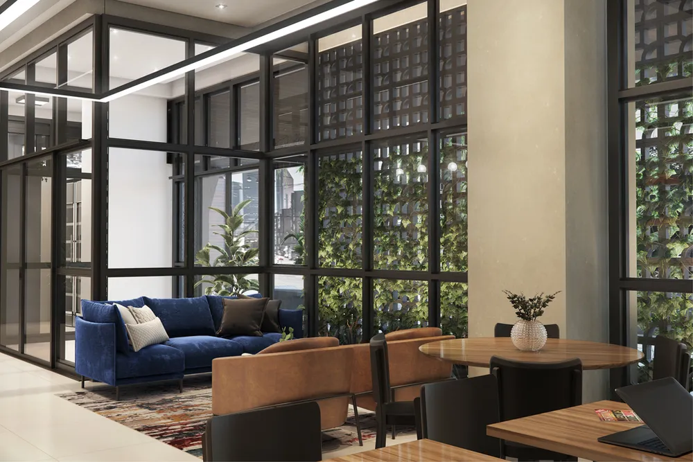 Apartamento, 1 quarto, 32 m² - Foto 2