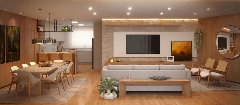 Apartamento, 3 quartos, 177 m² - Foto 4