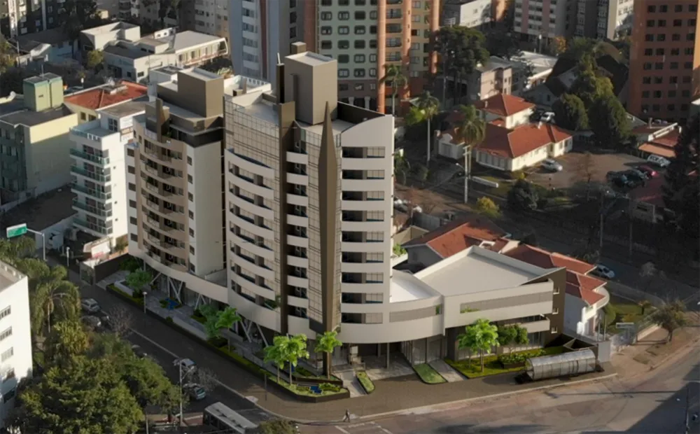 Apartamento, 4 quartos, 120 m² - Foto 1