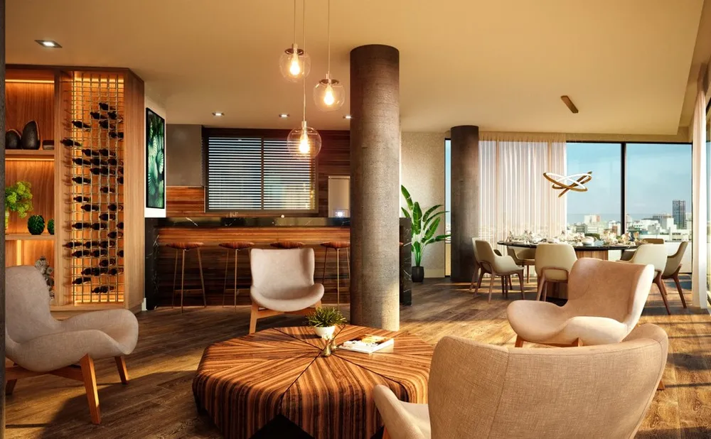 Apartamento, 3 quartos, 142 m² - Foto 4