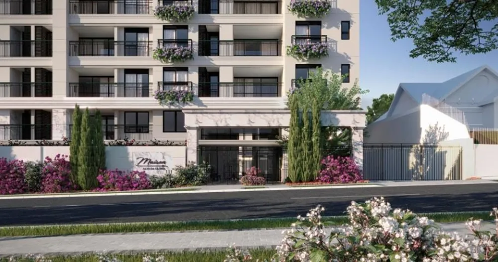 Cobertura, 3 quartos, 118 m² - Foto 3