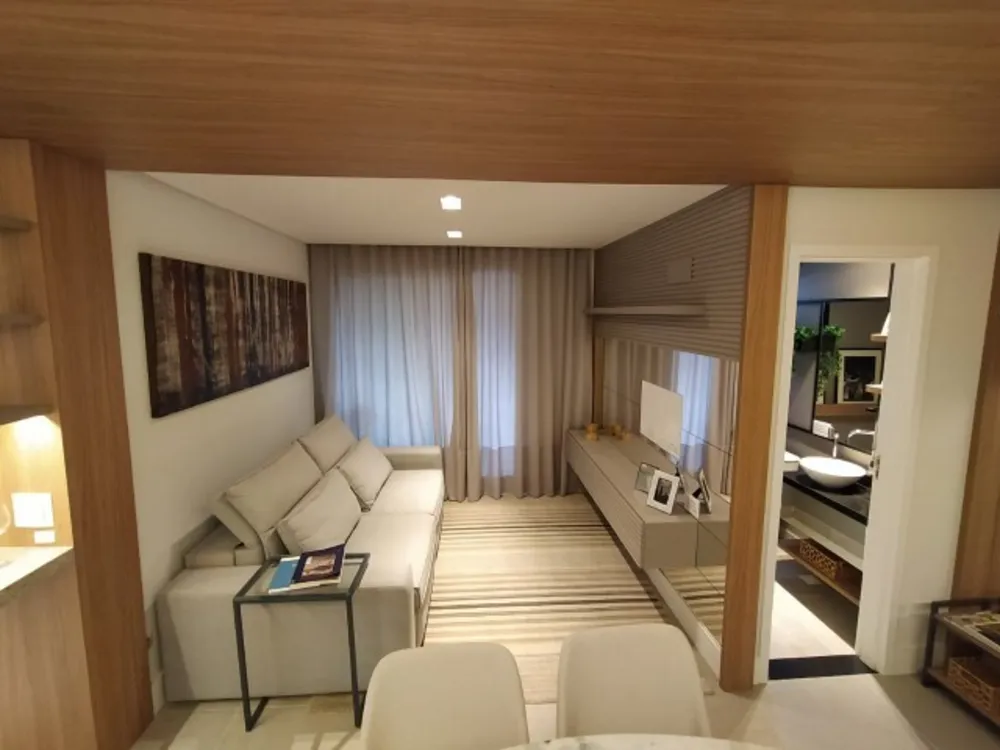 Apartamento, 2 quartos, 80 m² - Foto 2