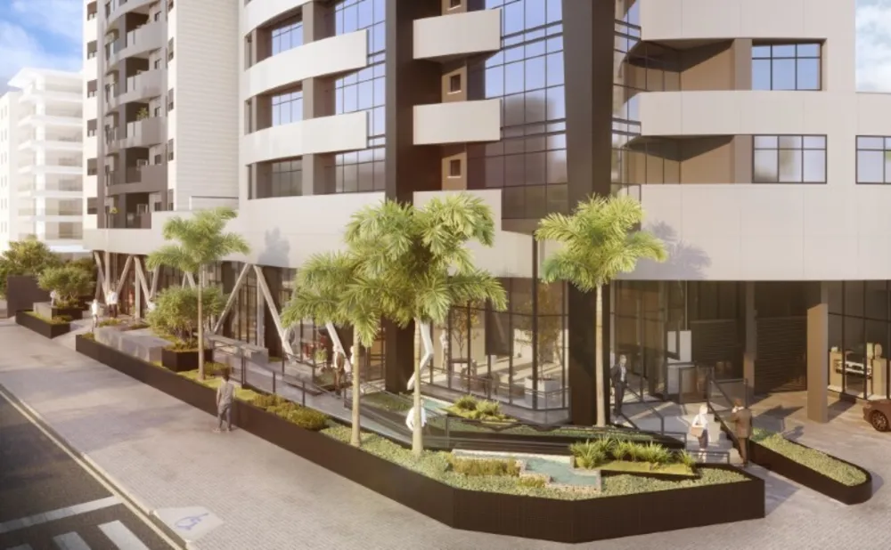 Apartamento, 2 quartos, 58 m² - Foto 2