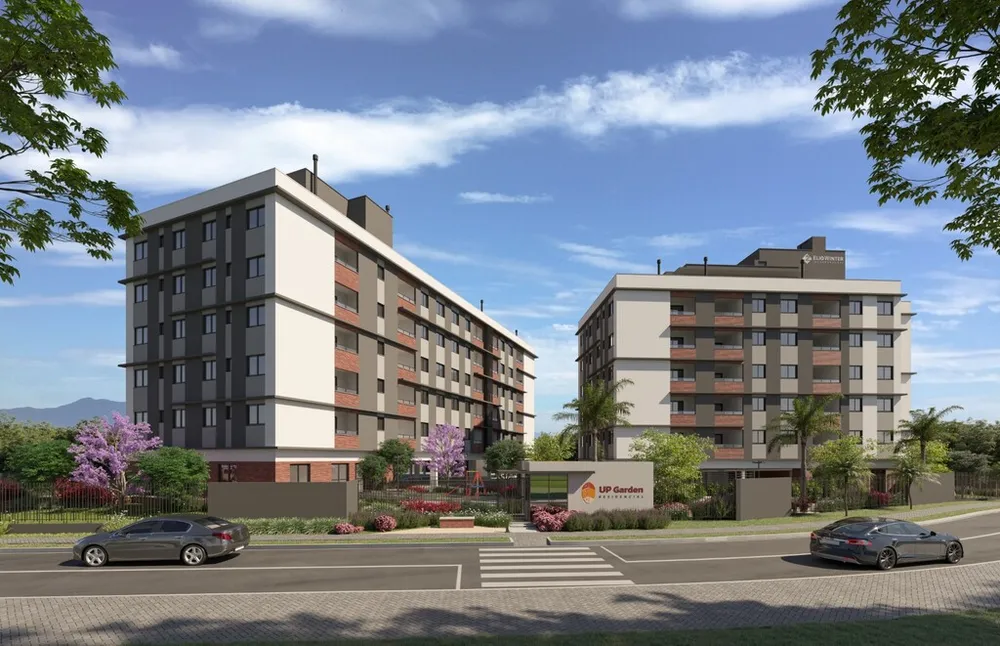 Apartamento, 2 quartos, 48 m² - Foto 1
