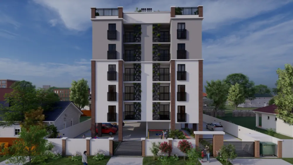 Apartamento, 2 quartos, 52 m² - Foto 1
