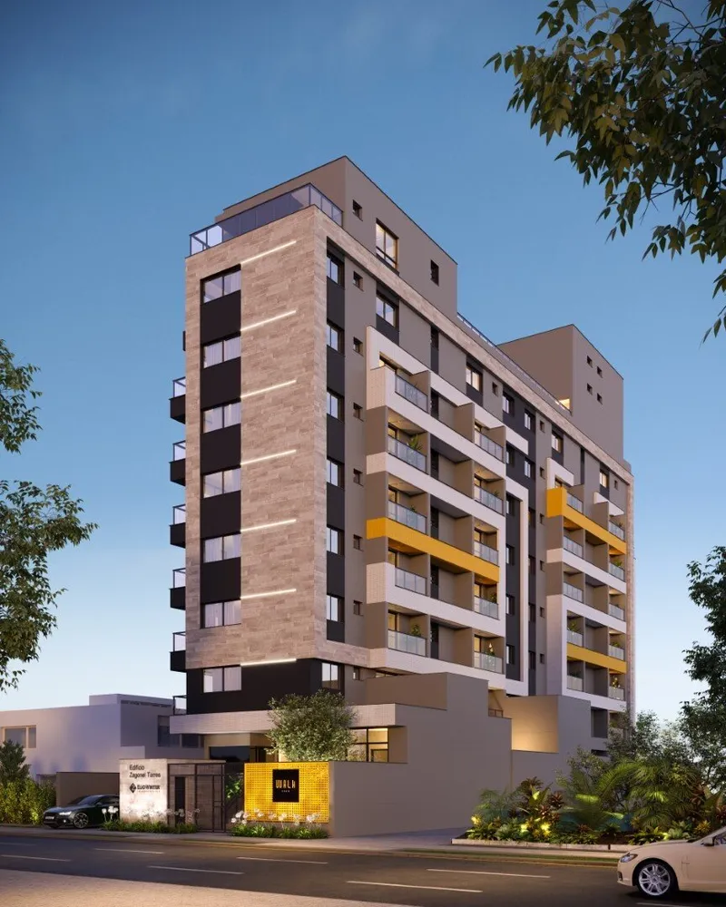 Apartamento, 1 quarto, 89 m² - Foto 1