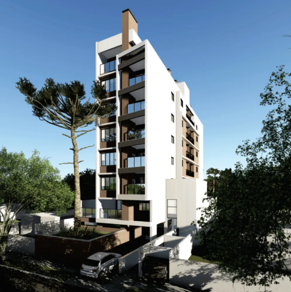 Apartamento, 3 quartos, 131 m² - Foto 1