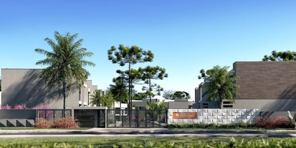 Casa de Condomínio, 3 quartos - Foto 1