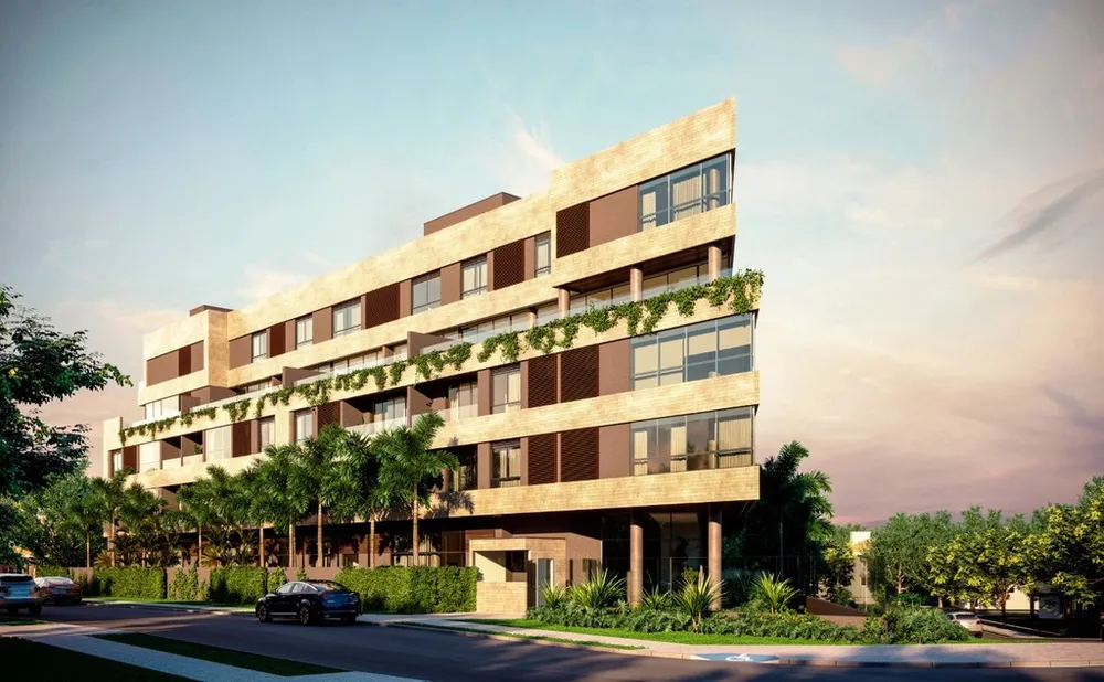 Apartamento, 3 quartos, 154 m² - Foto 1