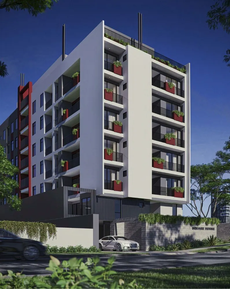 Apartamento, 2 quartos, 40 m² - Foto 1